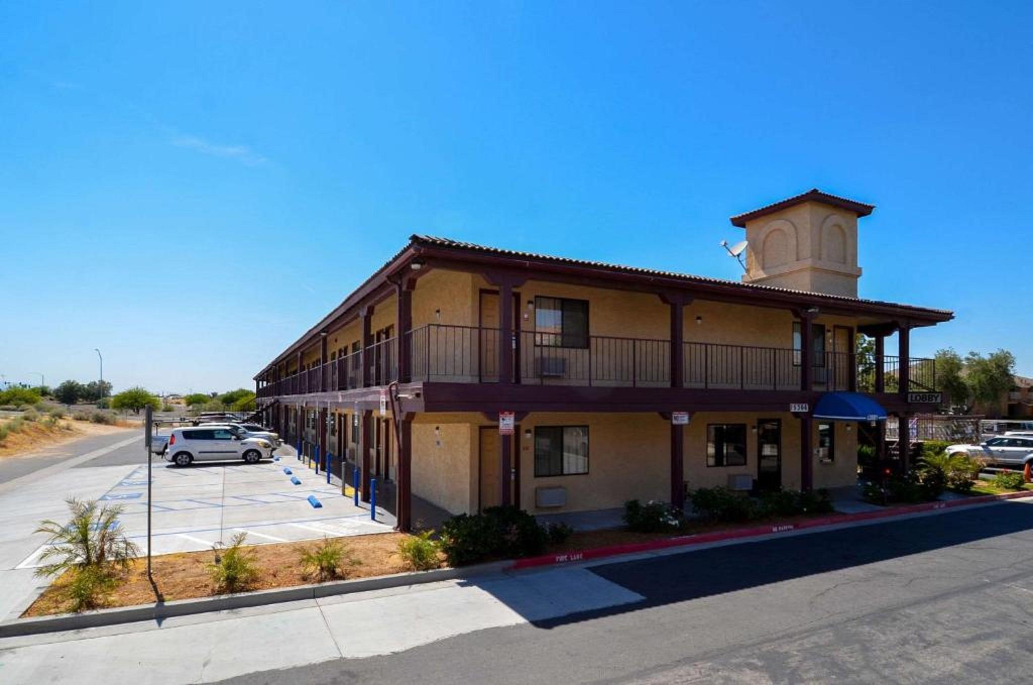 Beyond Stay Hotel Victorville Downtown Kültér fotó