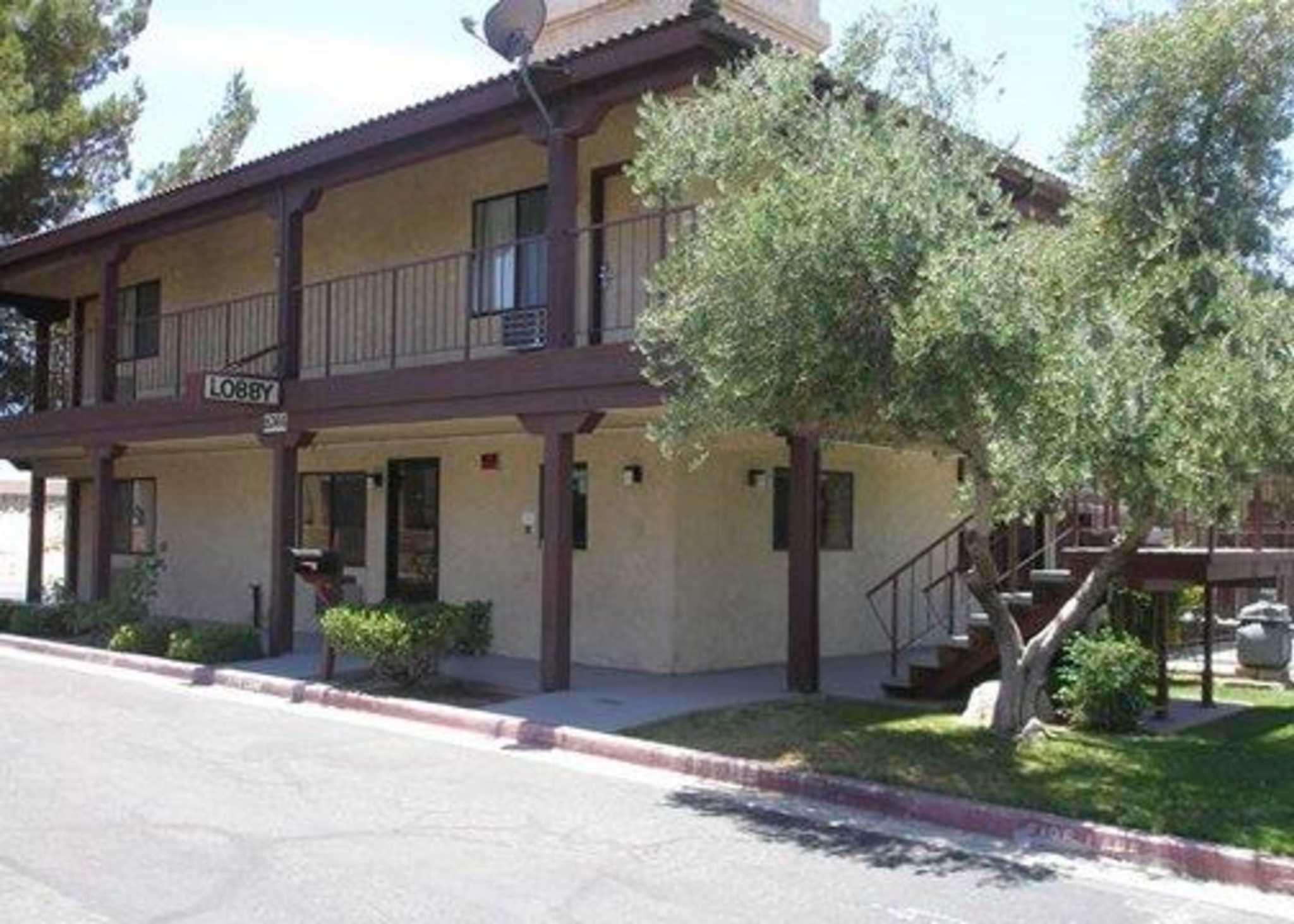 Beyond Stay Hotel Victorville Downtown Kültér fotó