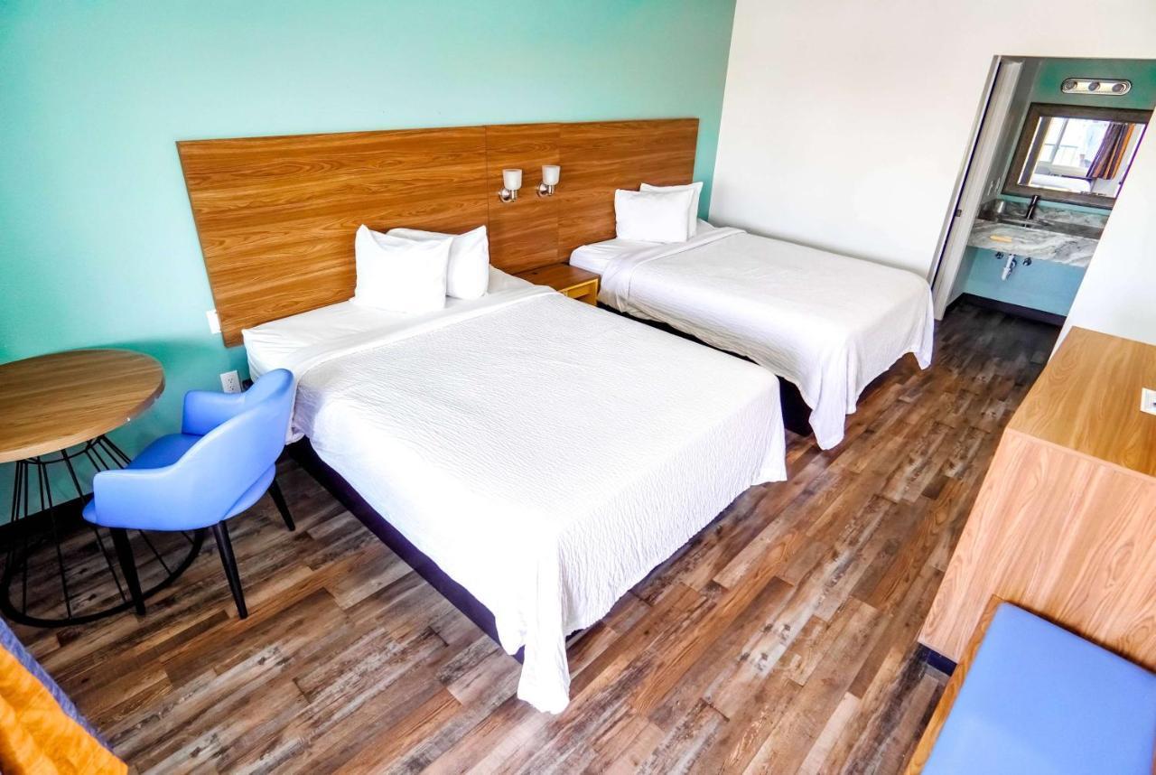 Beyond Stay Hotel Victorville Downtown Kültér fotó